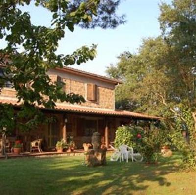 фото отеля Agriturismo Aia Del Tufo
