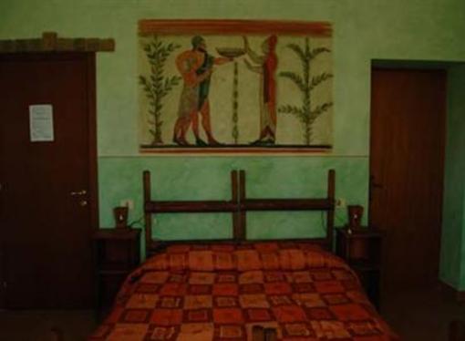 фото отеля Agriturismo Aia Del Tufo