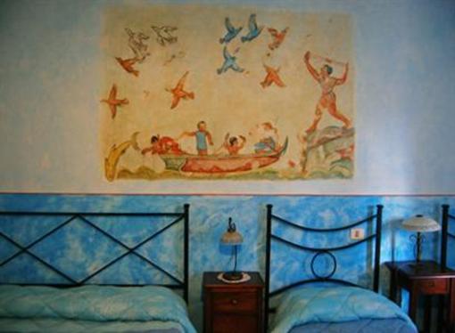 фото отеля Agriturismo Aia Del Tufo