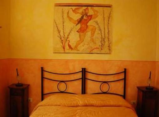 фото отеля Agriturismo Aia Del Tufo