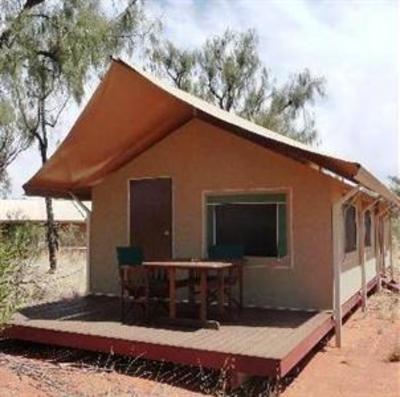 фото отеля Kings Canyon Wilderness Lodge