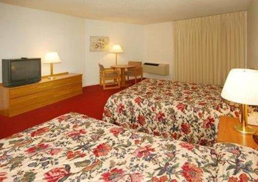 фото отеля Econo Lodge Lakeshore