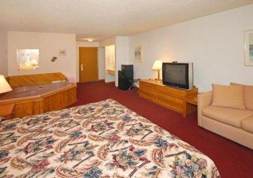 фото отеля Econo Lodge Lakeshore