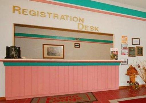 фото отеля Econo Lodge Lakeshore