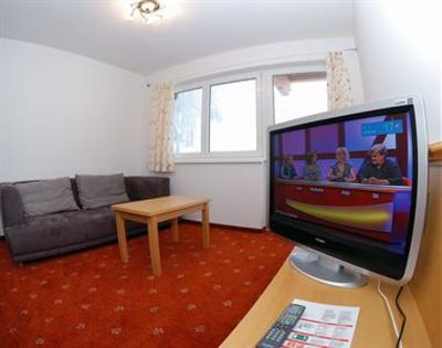 фото отеля Bergresidenz Appartements