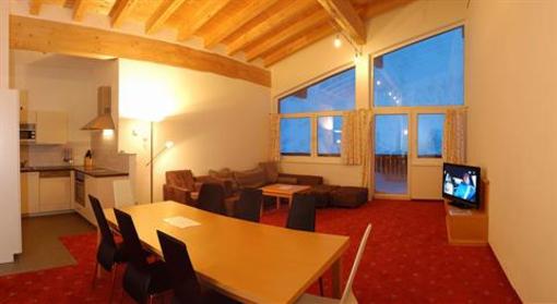 фото отеля Bergresidenz Appartements