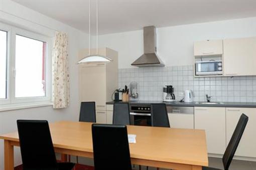 фото отеля Bergresidenz Appartements