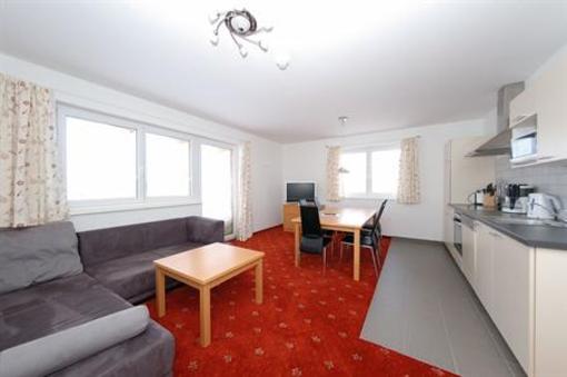фото отеля Bergresidenz Appartements