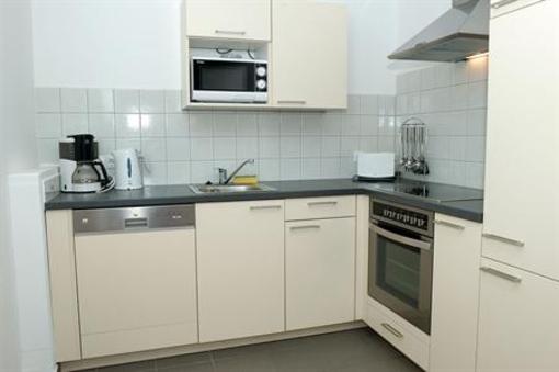 фото отеля Bergresidenz Appartements