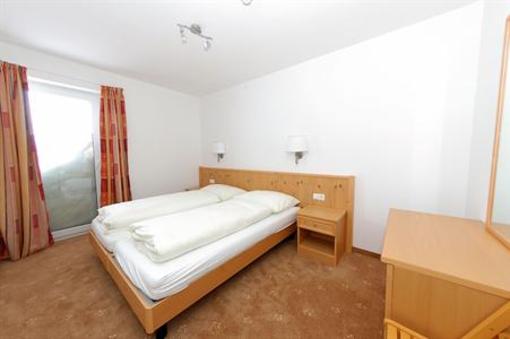 фото отеля Bergresidenz Appartements