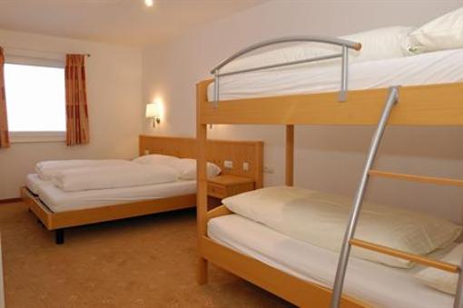 фото отеля Bergresidenz Appartements