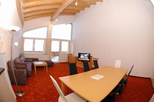 фото отеля Bergresidenz Appartements