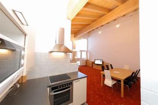 фото отеля Bergresidenz Appartements