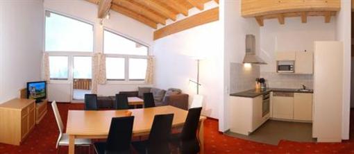 фото отеля Bergresidenz Appartements