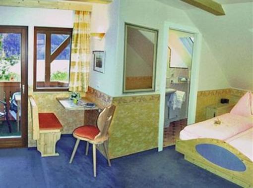 фото отеля Staudacher Hof Pension
