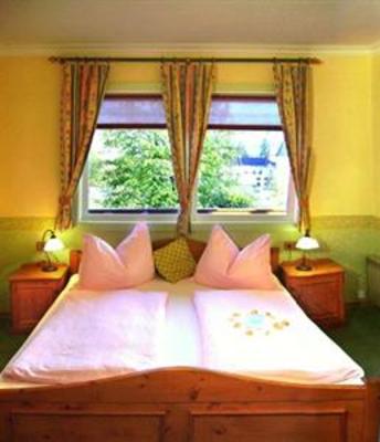 фото отеля Staudacher Hof Pension