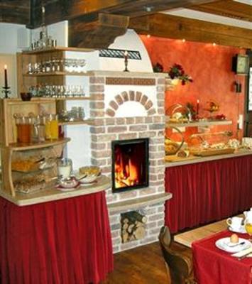 фото отеля Staudacher Hof Pension