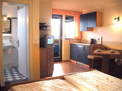 фото отеля Staudacher Hof Pension