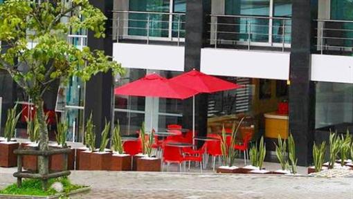 фото отеля ZiOne Hotel