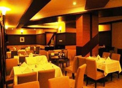 фото отеля Cochin Seaport Hotel