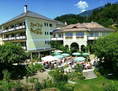фото отеля Hotel Postillion am See
