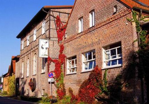 фото отеля Landgasthof Zum Grünen Strand der Spree Schlepzig