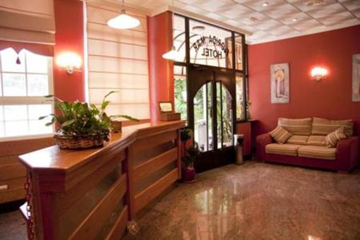 фото отеля Hotel Florida Mar Sanxenxo