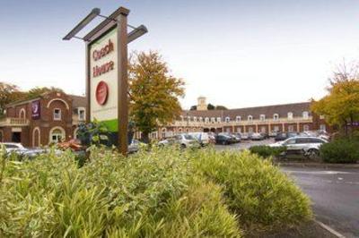 фото отеля Premier Inn Manchester South Trafford