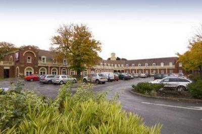 фото отеля Premier Inn Manchester South Trafford