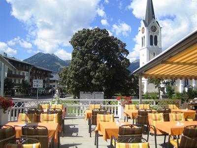 фото отеля Hotel zur Post Riezlern