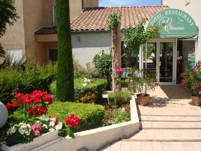 фото отеля Hotel La Cheneraie Greoux-les-Bains