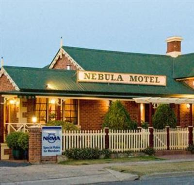 фото отеля Nebula Motel