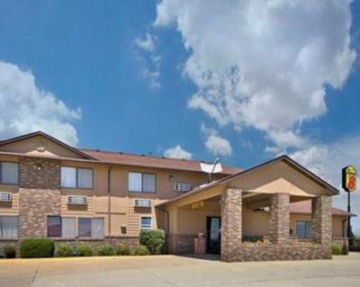 фото отеля Super 8 Motel Charles City