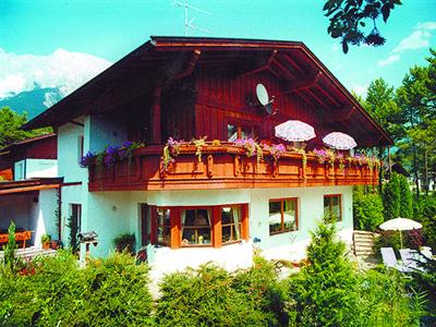 фото отеля Haus Sonnenschein Mieming