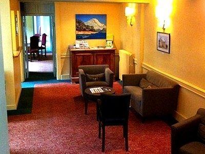 фото отеля Hotel Le Cobh Ploermel