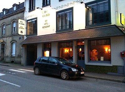 фото отеля Hotel Le Cobh Ploermel