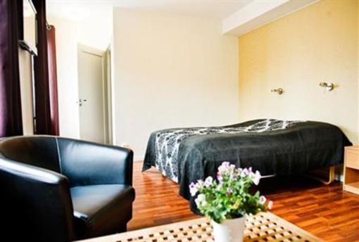 фото отеля Hotell Above