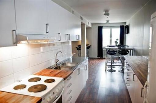 фото отеля Hotell Above