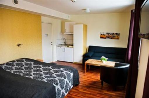 фото отеля Hotell Above