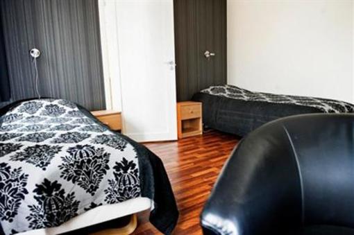 фото отеля Hotell Above