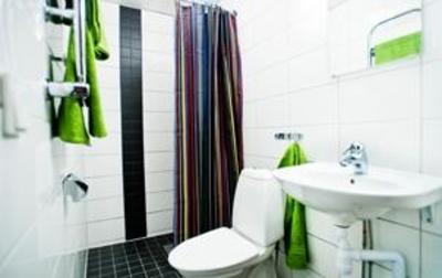 фото отеля Hotell Above