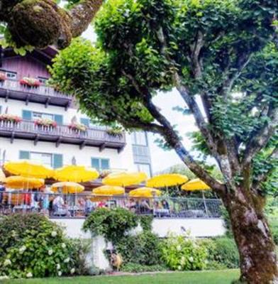 фото отеля Hotel Gasthof Falkenstein