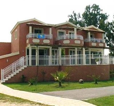 фото отеля Orestis Apartments