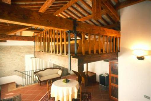 фото отеля Locanda Di Villa Torraccia