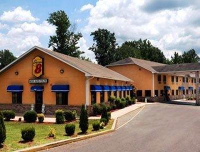 фото отеля Super 8 Motel Paris (Tennessee)