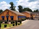 фото отеля Super 8 Motel Paris (Tennessee)
