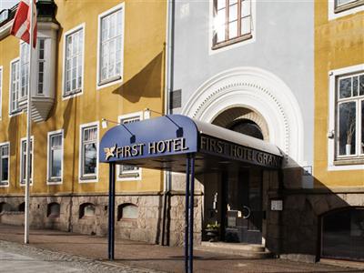 фото отеля First Hotel Grand Alingsas