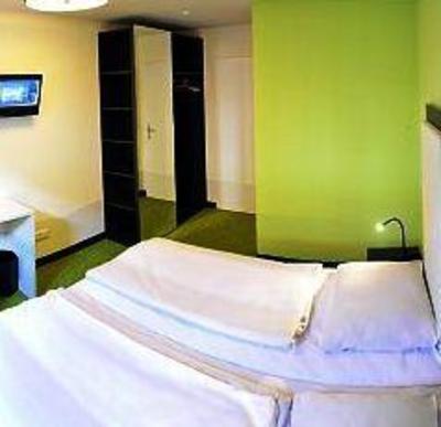 фото отеля Hotel Friedenspromenade Munich