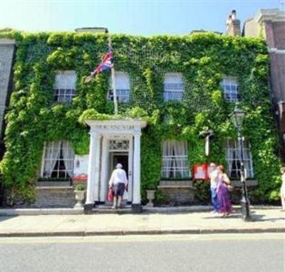 фото отеля The White Vine House Rye (England)