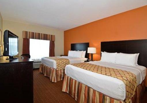 фото отеля Comfort Inn And Suites